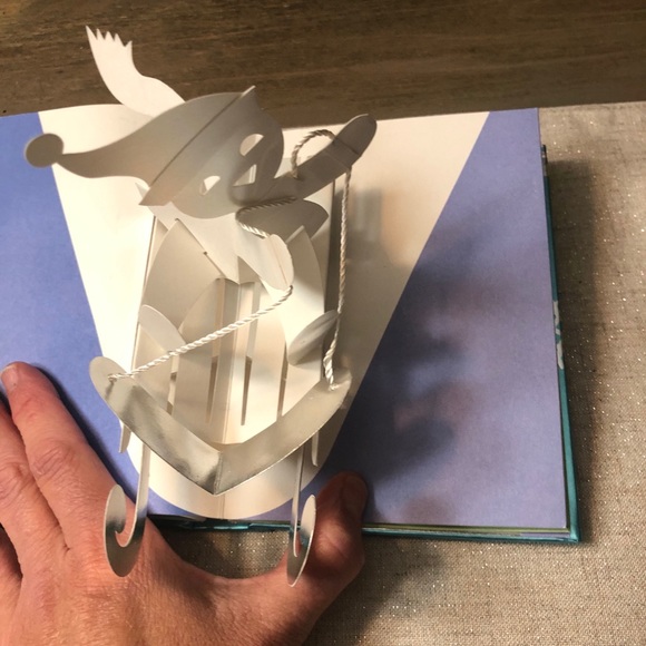 Winter Wonderland Pop Up Sabuda Used❄️ Final price - Picture 9 of 11